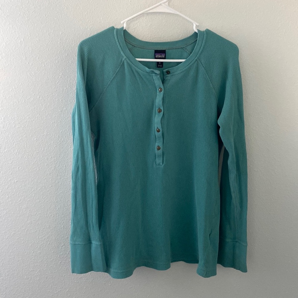 Women’s Patagonia Waffle Henley